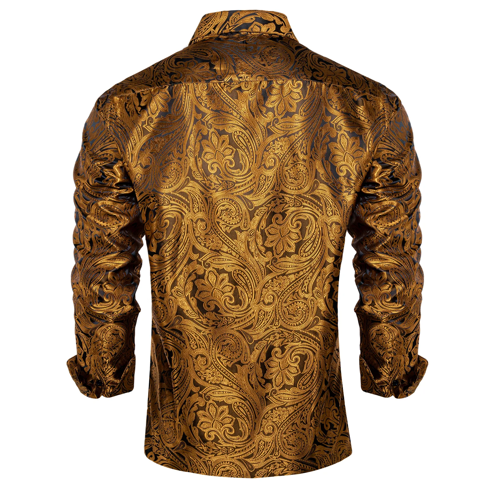 gold mens dress shirt BABARONI 2025 Luxurious Beaded Halter Neck Hollow Velvet Long Prom Gown