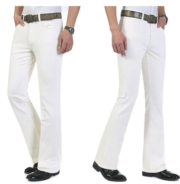 How many people were into bell bottom pants