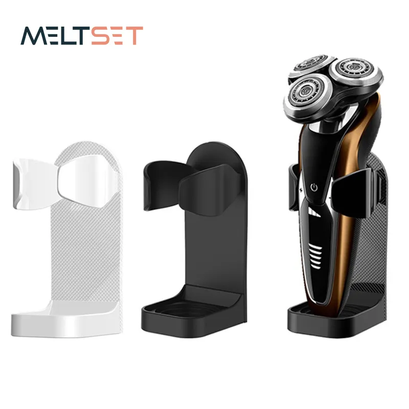 Wall Mounted Toothbrush & Razor Holder - Space Saving Bathroom ...