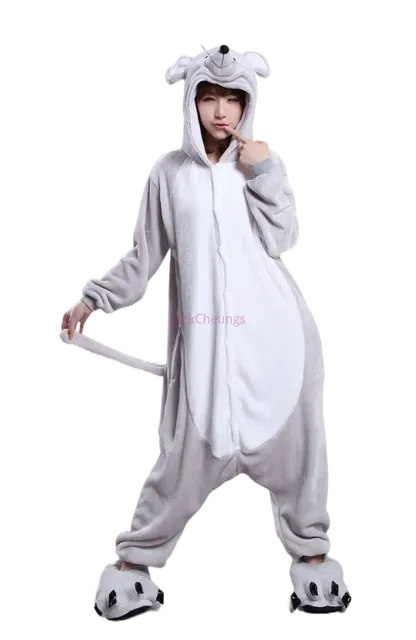 WIDMANN Widman - Disfraz De Ratón Infantil, Talla 3