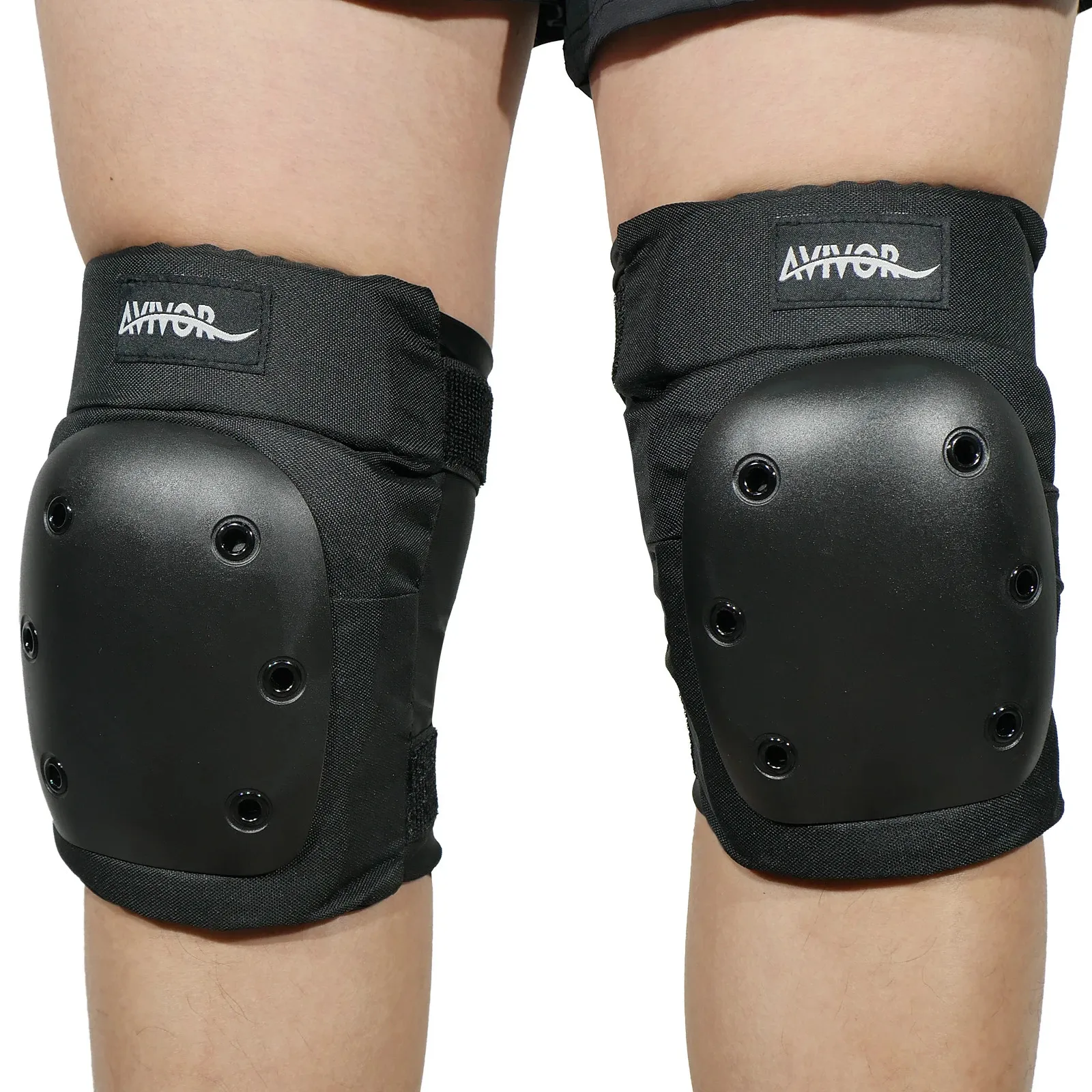 AVIVOR Knee Protector Elbow Knee Protector Set for Inline Skateboarding ...