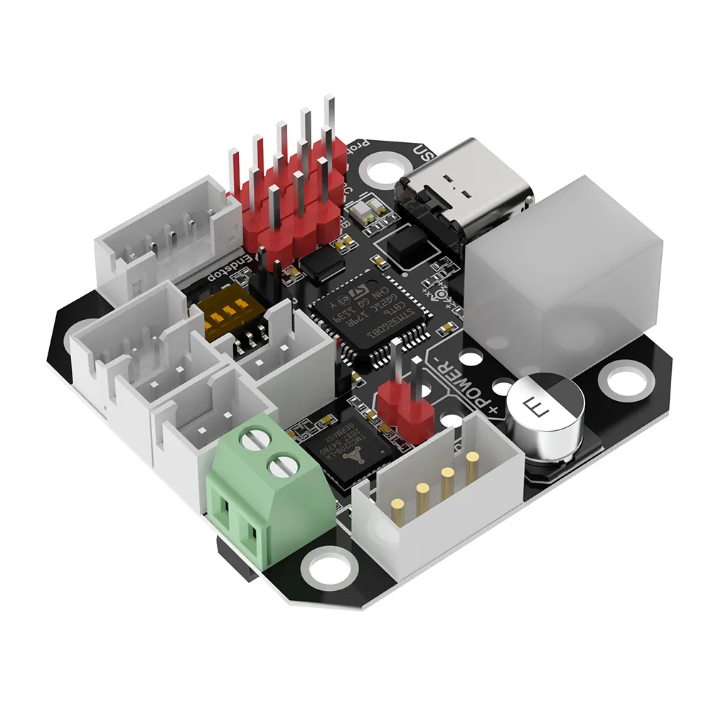 DHgate.com:EBB36/EBB42 CAN Tool Board - PT100, MAX31865
