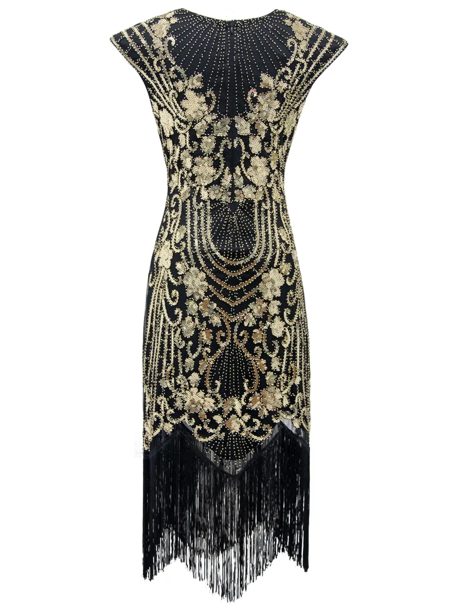 Gatsby Dress: 1920s Style Sequin Fringe Midi Dress,... From Dh2958055, $24.56 In Bulk | DHgate.Com Gatsby Dress: 1920s Style Sequin Fringe Midi Dress,... From Dh2958055, $24.56 In Bulk | DHgate.Com