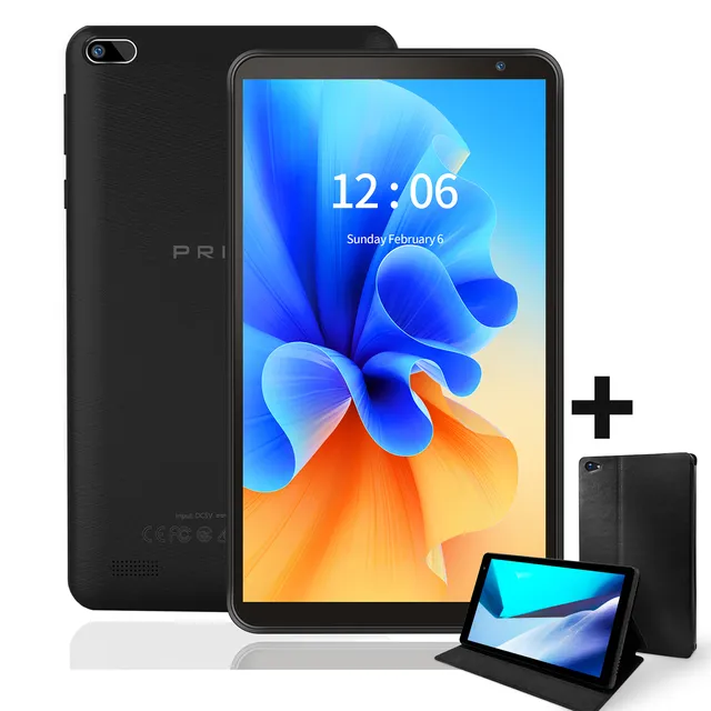 PRITOM 7インチタブレット、32GBストレージ、Androidを￥14,525