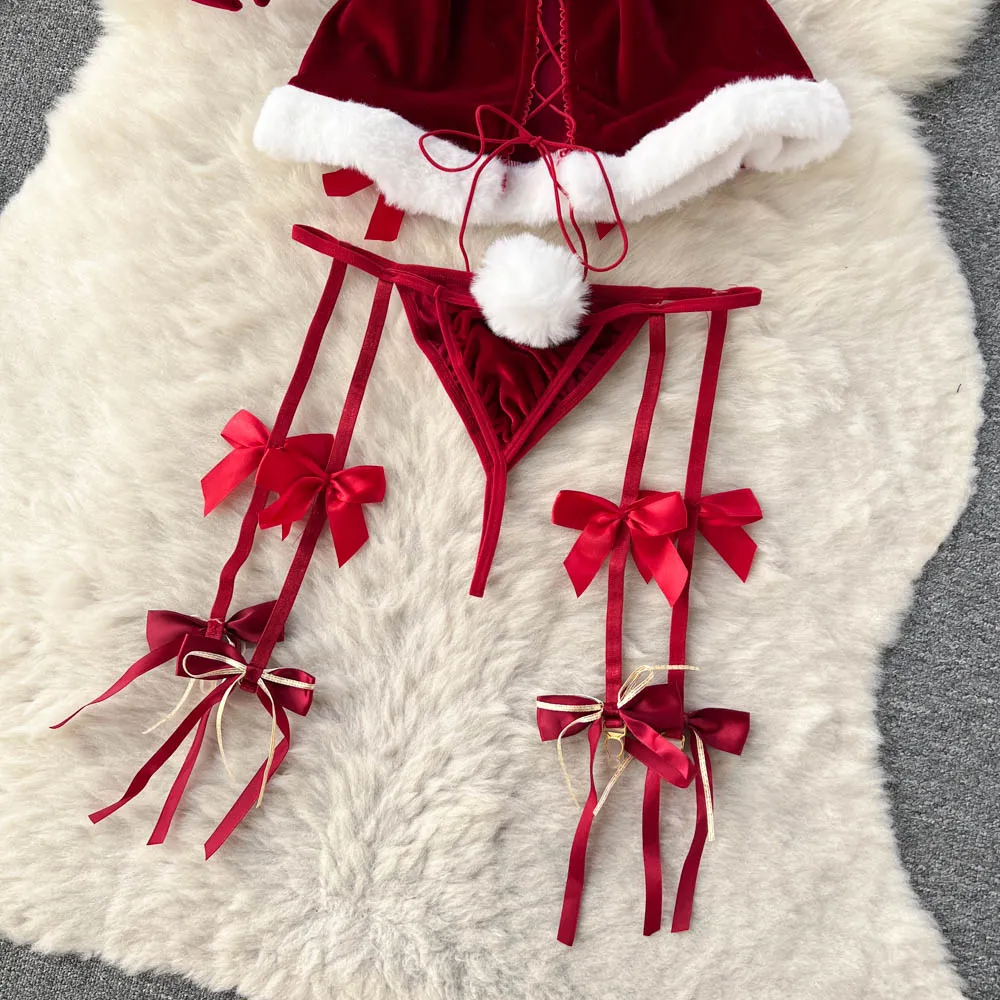 sexy christmas lingerie amazon Halloween Shop main image 1