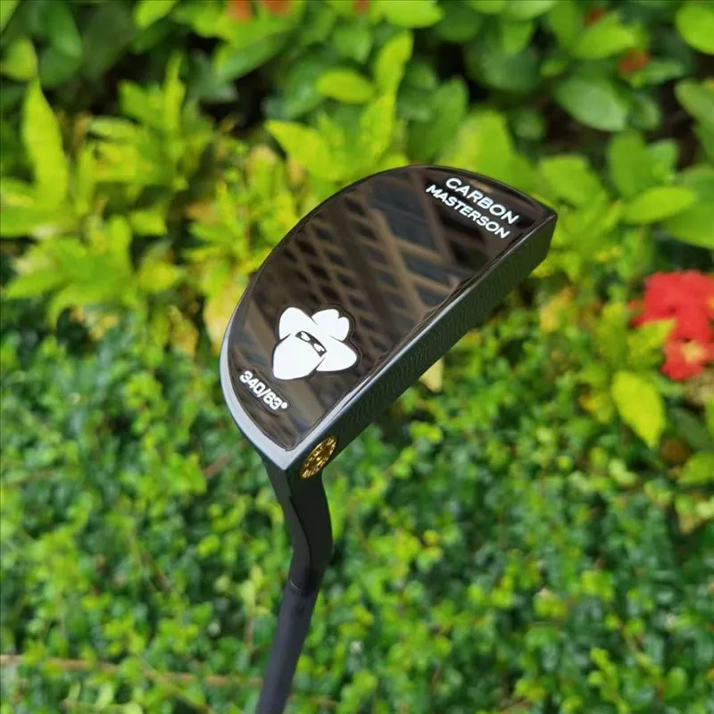 CARBON MASTERSON Golf Putters   Forged 303 Steel CNC... 