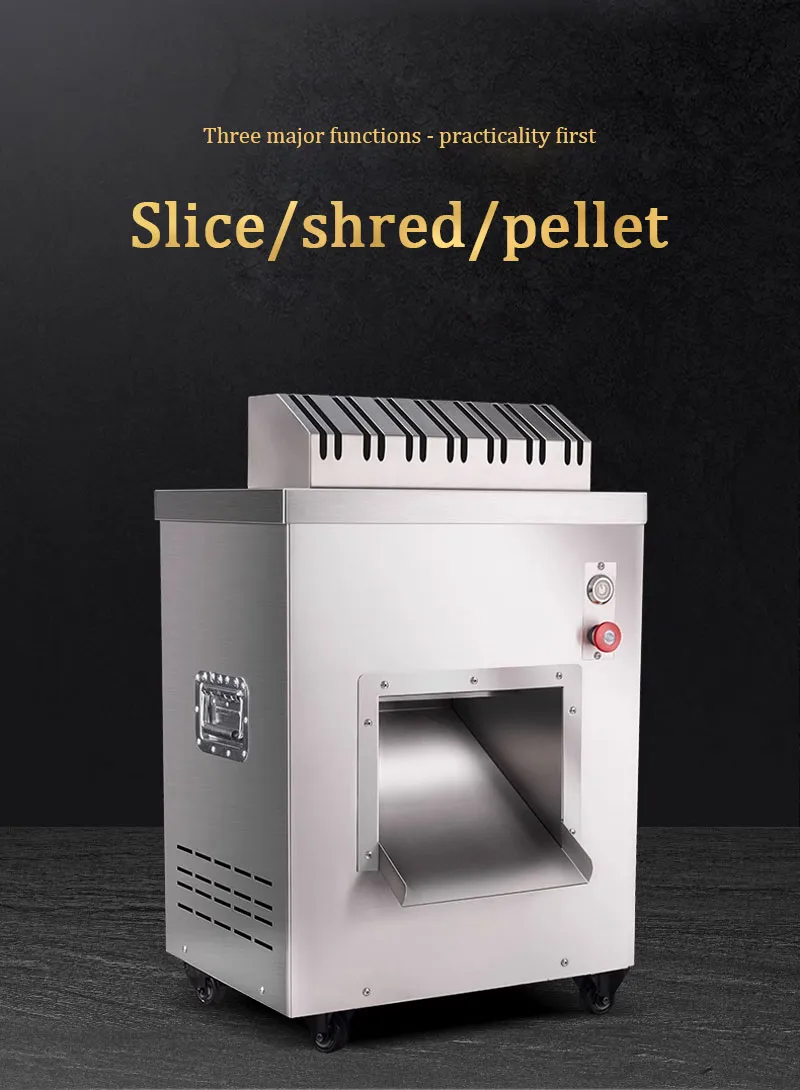 Automatic Fresh Beef Jerky Slicer Flake Pork Meat... From Lynn815, $683 ...