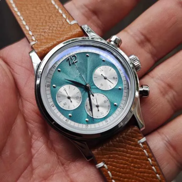 DHgate.com:Mens MYSTERY CODE Homage Chronograph Watch with DHgate.com:Mens MYSTERY CODE Homage Chronograph Watch with