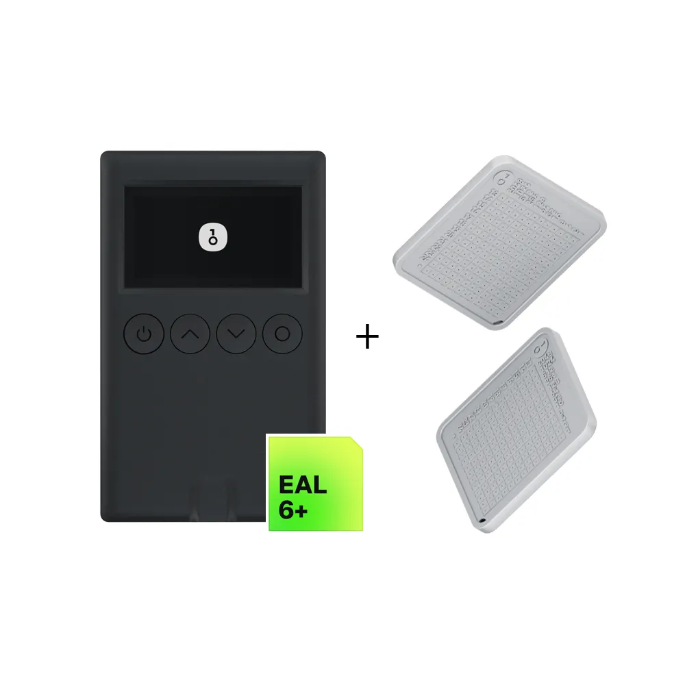 OneKey Classic 1S Crypto Hardware Wallet & Seed Phrase Backup Kit Secure  Key Wallet Cold Storage From Ddmysmile, $384.94 | DHgate.Com