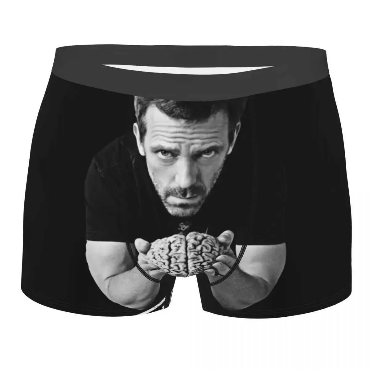 Material Rayón Suave Ropa Interior Hombre David Archy - Bambú Transpirable - Sin Bragueta - Pierna Corta - Paquete 6 Colores Ropa Interior Sin Etiqueta