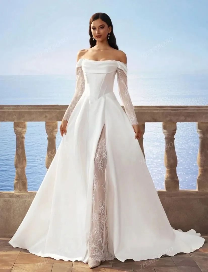 long bra for wedding dress Brassybra Offers the Perfect Strapless Bra Alternative for Wedding Dresses