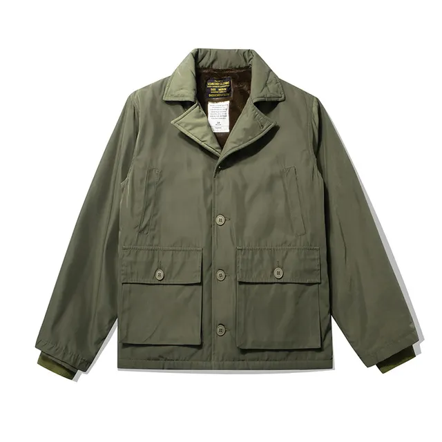 Vintage Flight Jacket Buying Guide: Fit, Fabric & Features