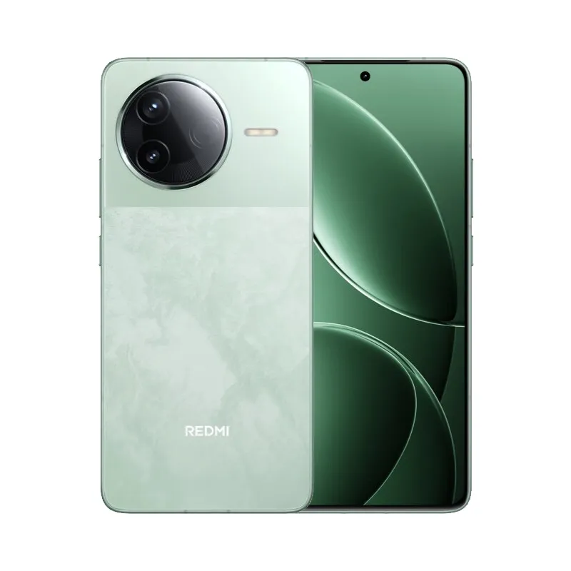 Original Xiaomi Redmi K80 5G Mobile Phone Smart 12GB RAM 256GB