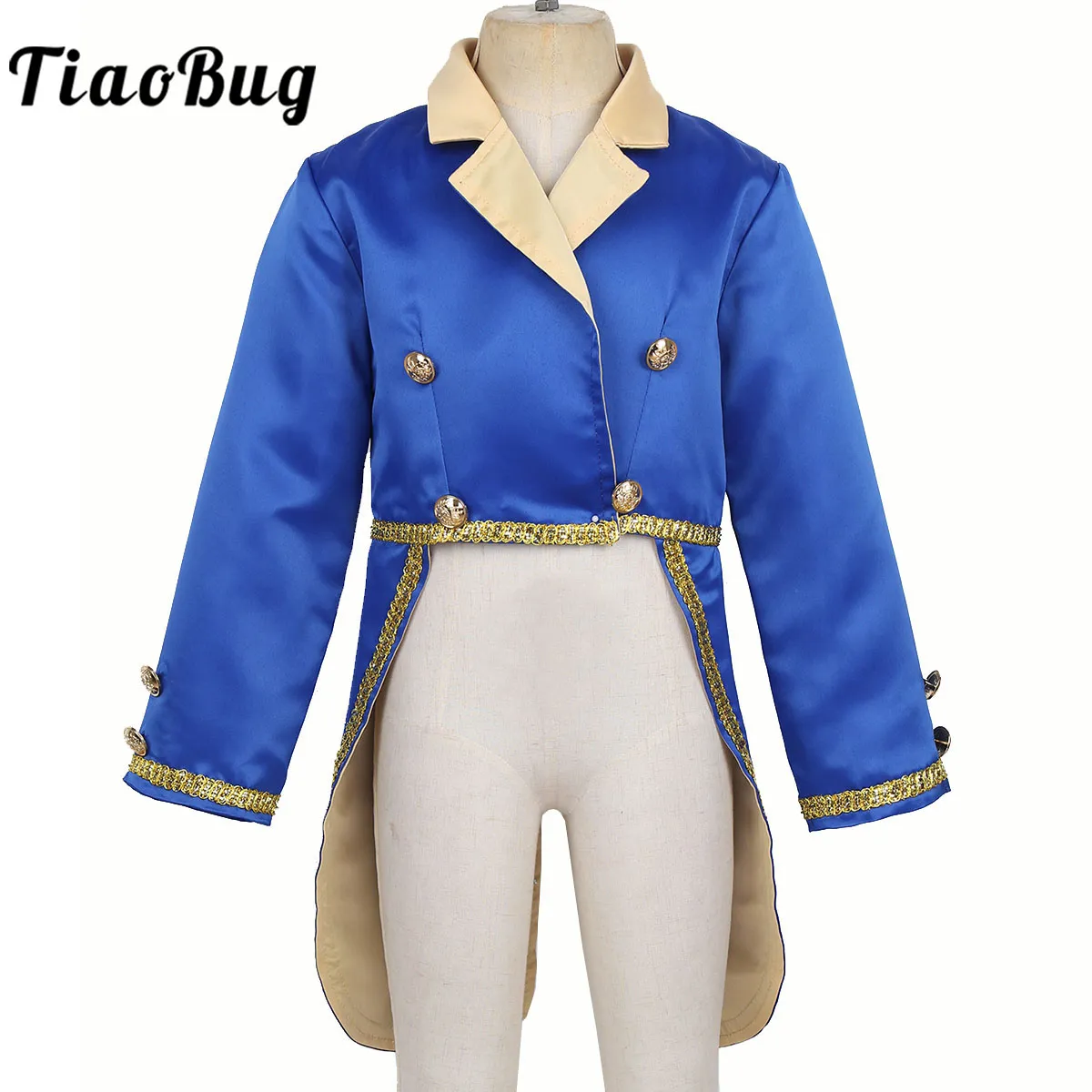 prince theme birthday dress Nutcracker Ashton Longall 6m
