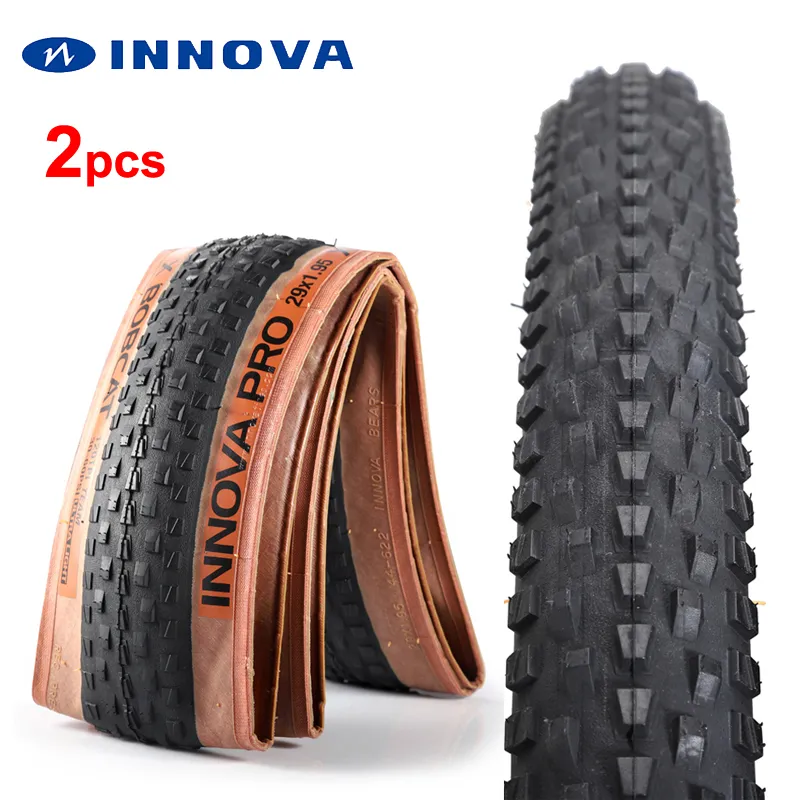 Ultra-Light INNOVA MTB Bicycle Tires Inch Width