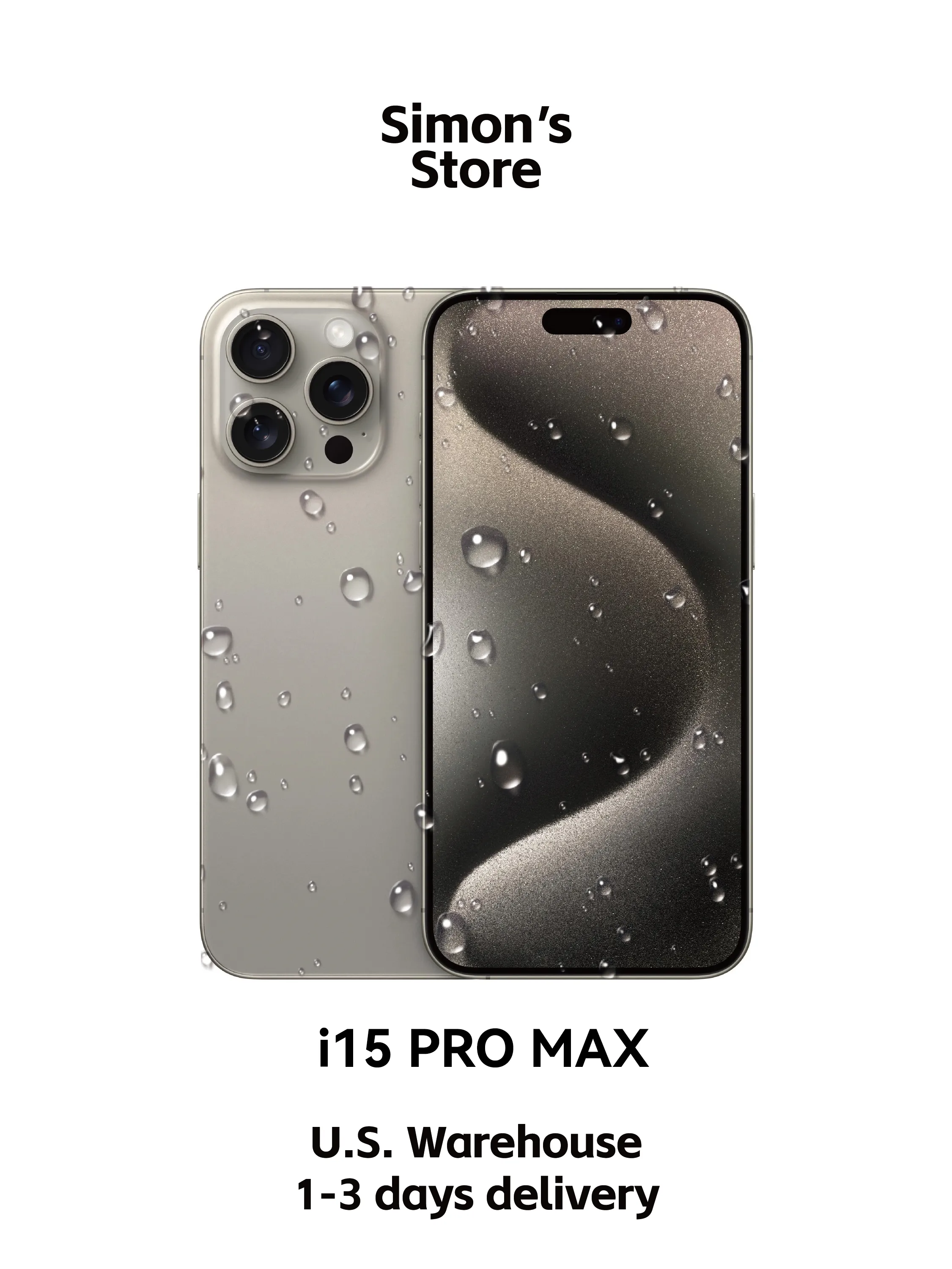2024 15 pro max Dual System Compatible with High End Mobile Phone 6.9 HD Screen Smartphone 5G 64 bit Eight Core 3 Android 13 CellPhone 16G+1TB iOS
