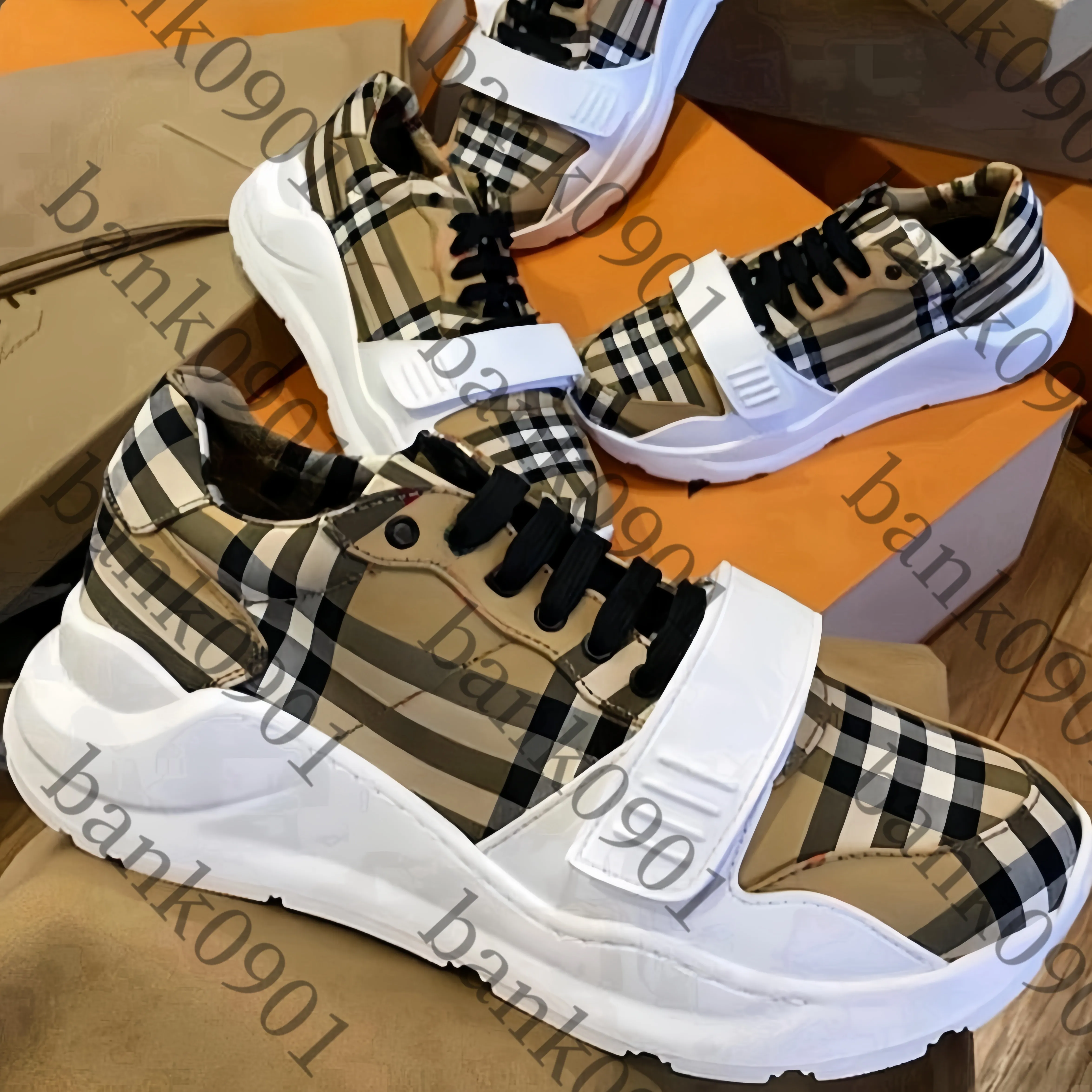 Save Big on Bulk Sneaker Dad Shoes Men's Striped Canvas Sneakers, Classic  Style Lace Up Trainers For Casual, Outdoor, And Sport Activities Best