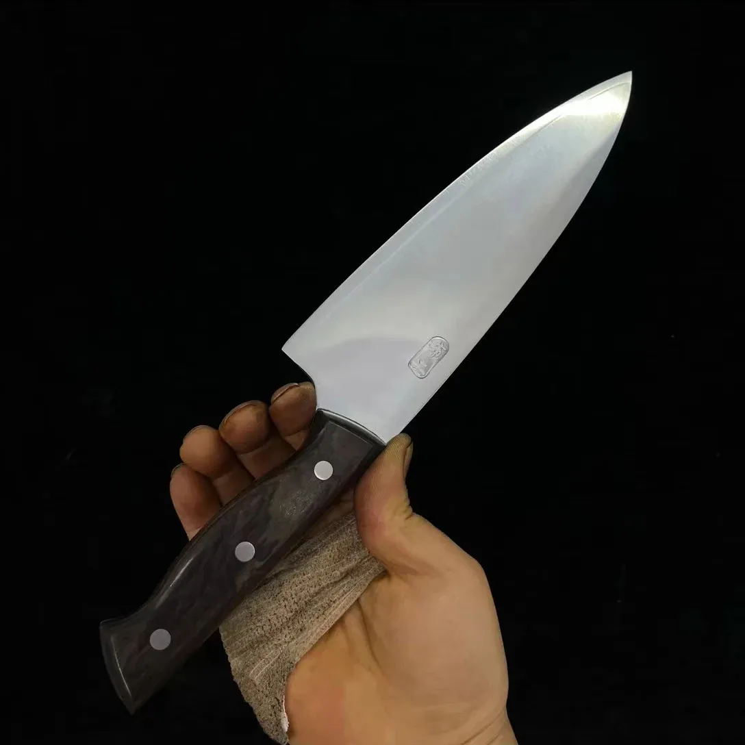 Aviation Razorblade Changquan 8 Inch Chef Knives 3 Layer BG42 Aviation... From Dorothystore ...