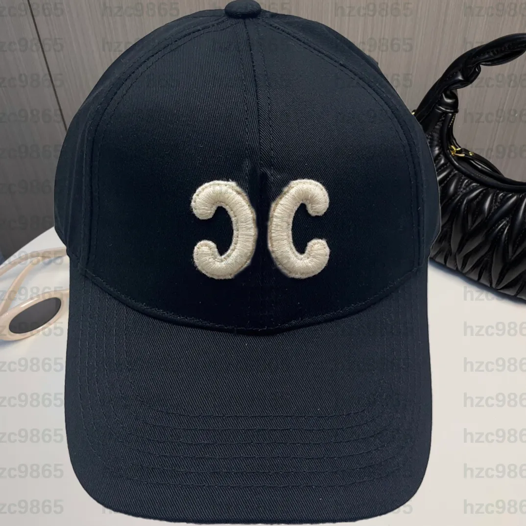 Casquette De Baseball En Denim Multicolore - Réglable - Homme/Femme - Vintage