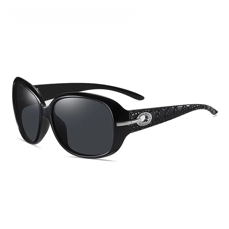 UV400 Sunglasses Women Classic Polarized Anti Glare Driving  display picture 3