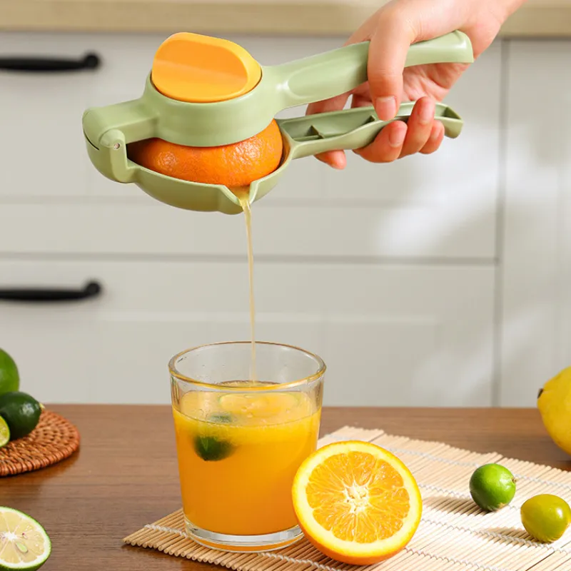 Save Big on Bulk Manual Lemon Juicer Squeezer Manual Citrus Juicer: Lemon  Squeezer With Modern Design, Household Kitchen Tool For Fresh Orange Juice 