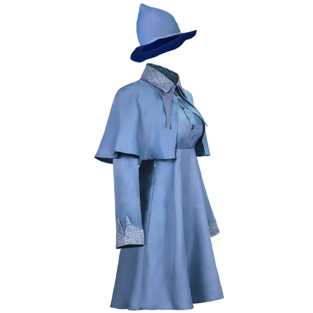blue dress harry potter Amazon.com: Fun Costumes Deluxe Fleur Delacour Costume for Women