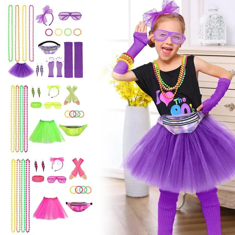 neon 80's dress up Discover 7 Neon day and 80s dress up ideas
