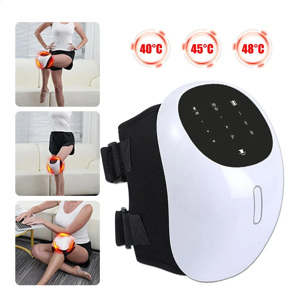 Air Pressure Knee Massagers Infrared Heat Vibration For Knee Pain Relief,  Swelling, Stiff Joints, Ligament & Muscle Injury Recovery From Huo04,  $44.86 | DHgate.Com