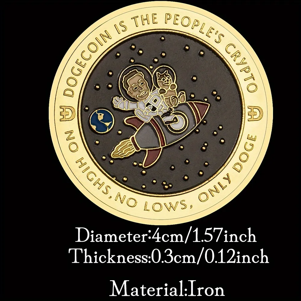 Gold Plated Coins, Dog Coin Bank, Chinese Zodiac Coins: Collectible  Commemorative Token With Golden Finish, Physical Keepsake From  Homemarket10, $19.31 | DHgate.Com