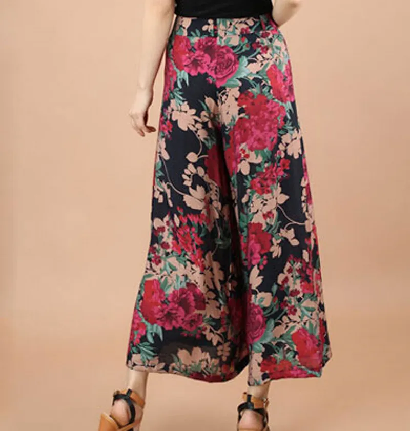 Plus Size Linen Wide Leg Pants For Women Loose Fit... From Dh2958055, $16.6 | DHgate.Com Plus Size Linen Wide Leg Pants For Women Loose Fit... From Dh2958055, $16.6 | DHgate.Com