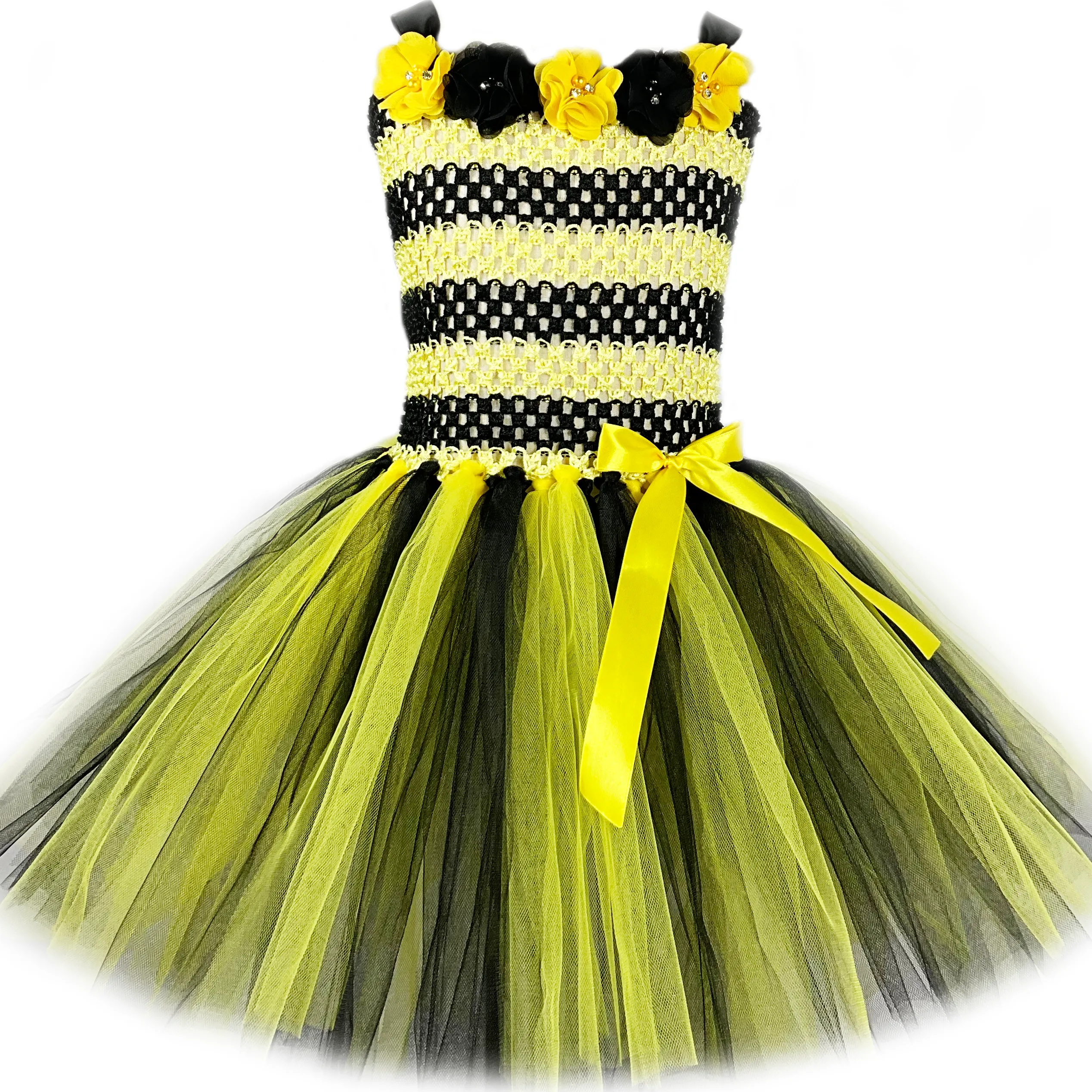 Bumble Bee Tutu Dress Costume Set with Wing Headband and Fairy Stick for  Adults from Dhgate Others Apparel - price 17.58