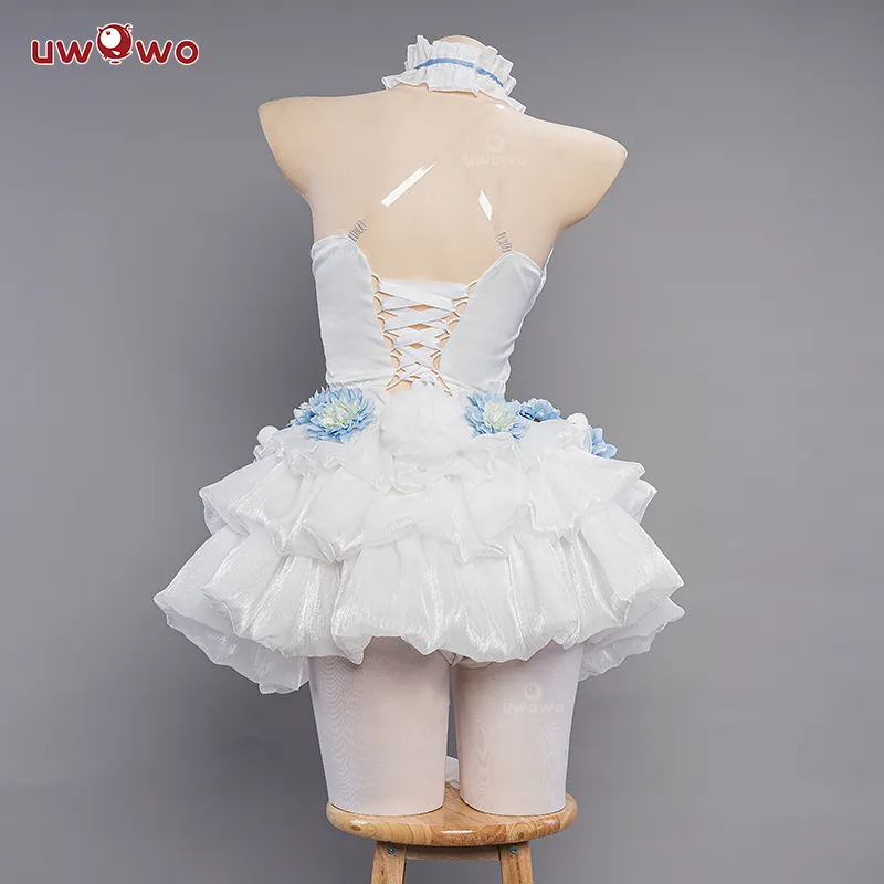 Mikku Cosplay Costume Flower Fairy Dress Full Set Jumpsuit Unisex Synthetic  Material Anime Halloween Outfit from Dhgate Others Apparel - price 86.86