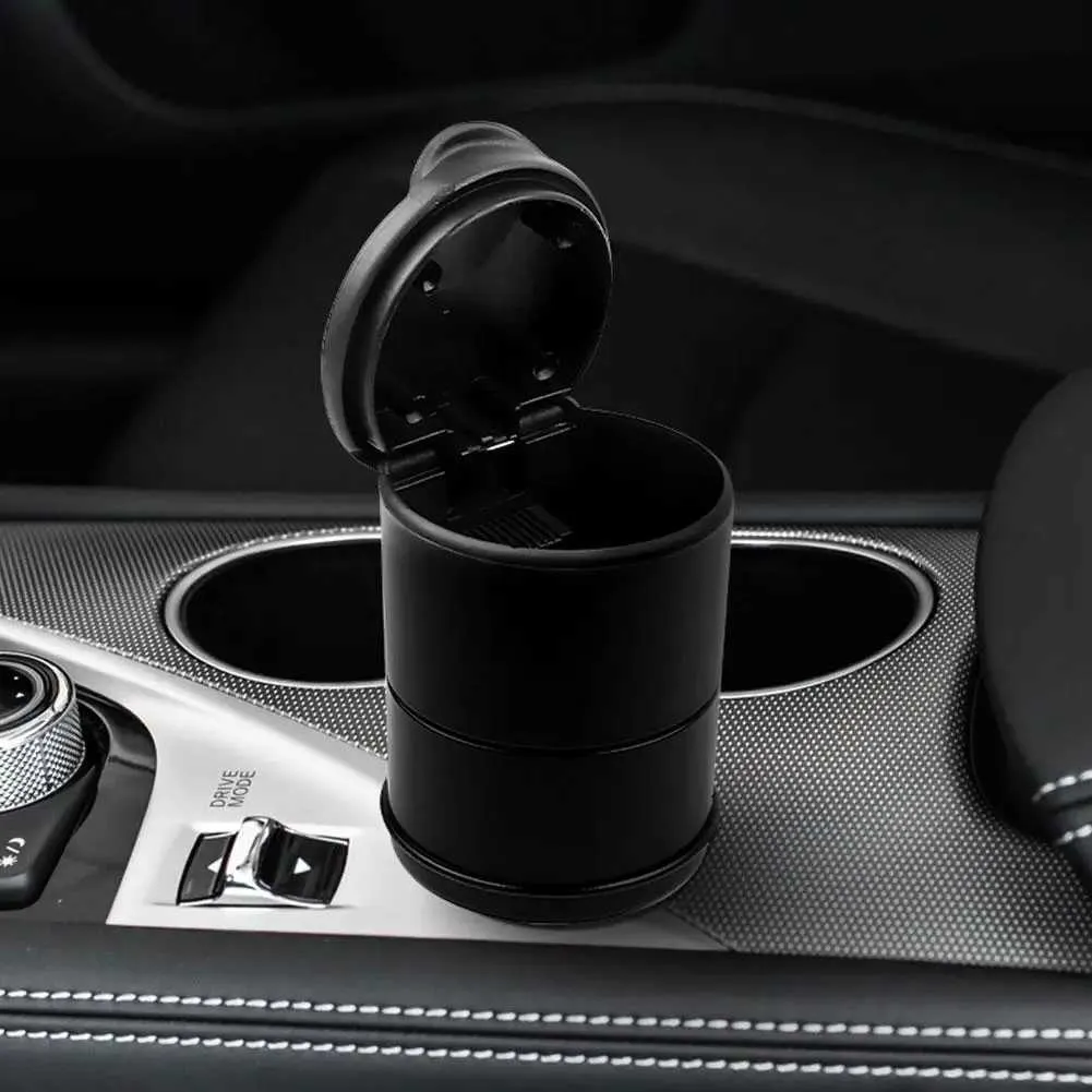 Car Ashtrays Portable Car LED Plaster General Motors Plaster Cigar Car ...