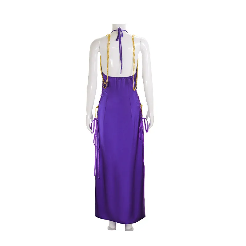 nami purple dress cosplay Nami OK Zou Arc Purple Dress, One Piece Cosplay by firecloak on DeviantArt