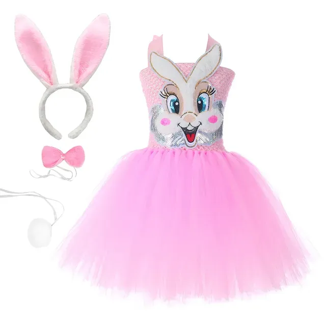 bunny birthday dress Holland Tiered Maxi Dress - Raspberry main image 0