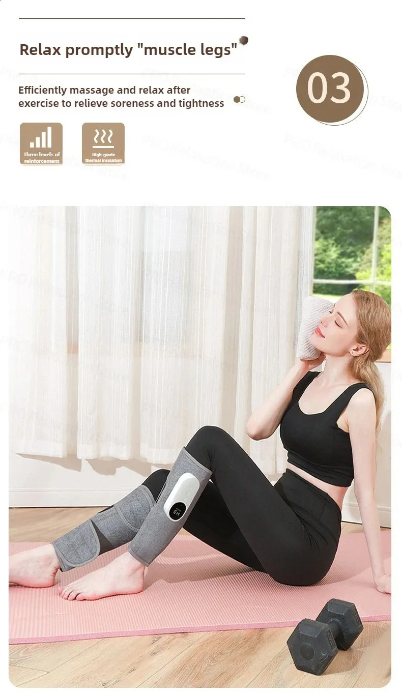 Electric Vibration Calf Massager Air Pressure Leg and Foot Massager Machine Waterproof CE Certified from Dhgate Leg Massagers - price 109.25 Electric Vibration Calf Massager Air Pressure Leg and Foot Massager Machine Waterproof CE Certified from Dhgate Leg Massagers - price 109.25