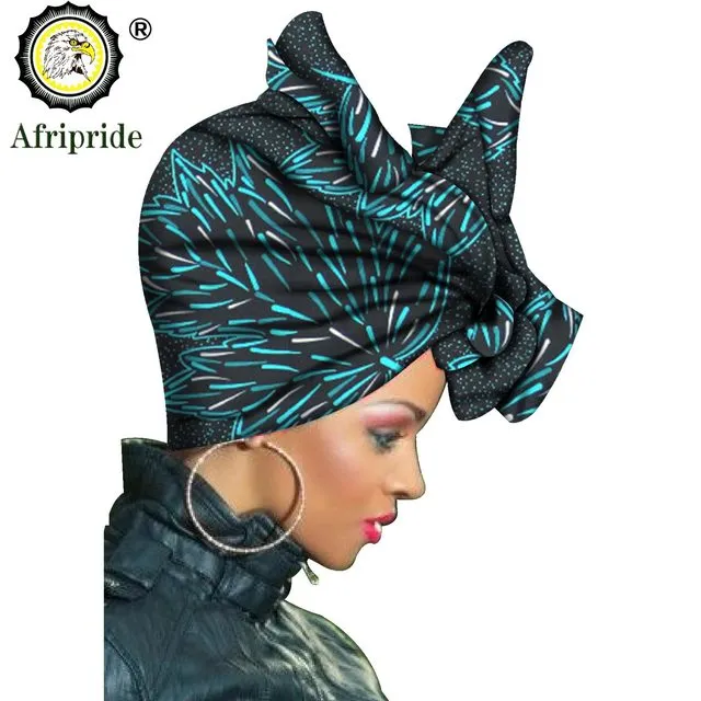 Damen Afrikanischer Hijab Turban Mit Fransen – Weich, Atmungsaktiv & Stilvoll Für Jede Jahreszeit