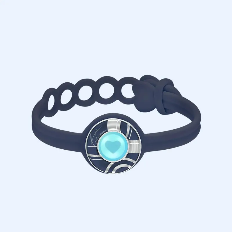 Long Distance Touch Silicone Bracelet with Colorful Band and Vibration  Light for Couples from Dhgate Jelly - price 131.76