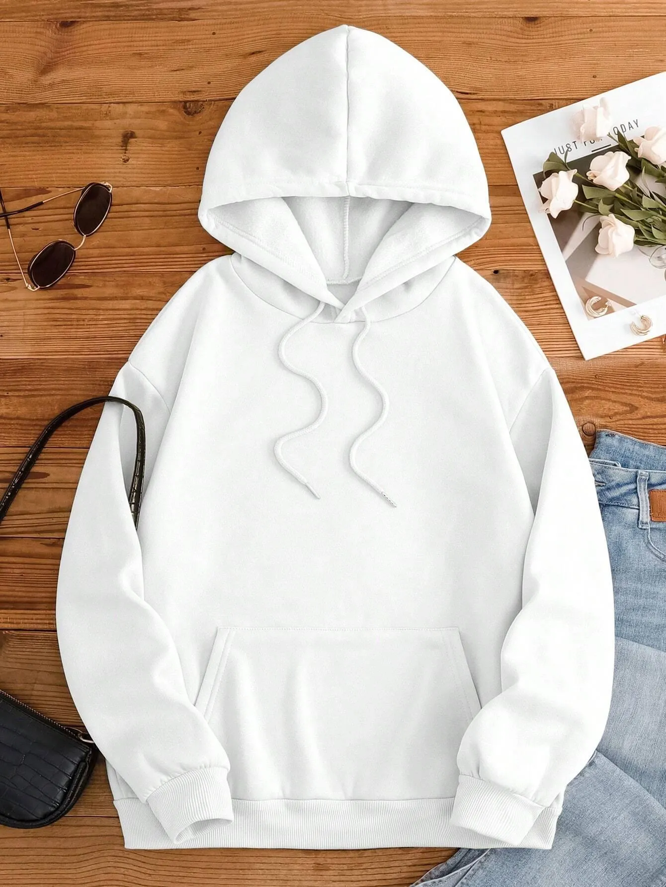 Teekossc Ocean Whales Print Hooded Sweatshirt –... From Dh2958055 