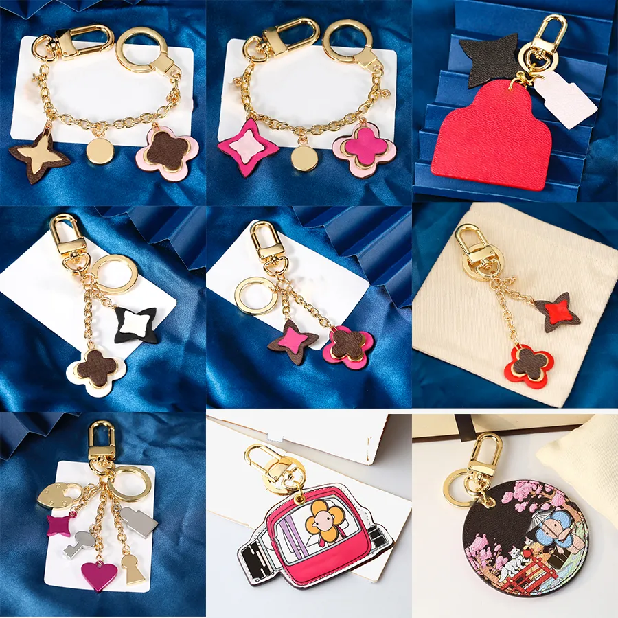 Handmade Multicolor Designer Cute Keychains For Her... From Liuwenjunn ...