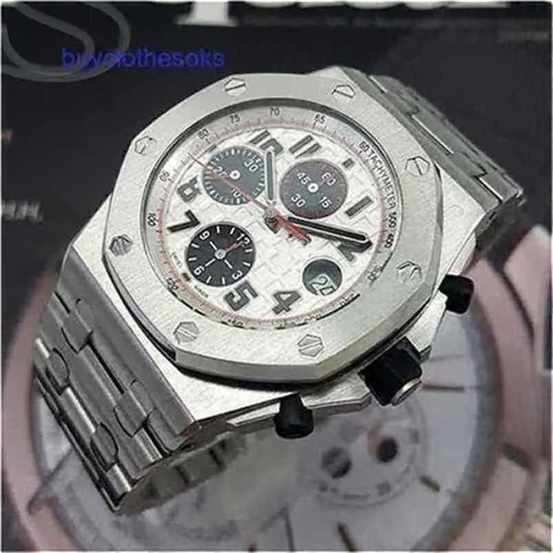 Luxury Mechanical Automatic Swiss Army Watch With Panda Disk And Swiss ...