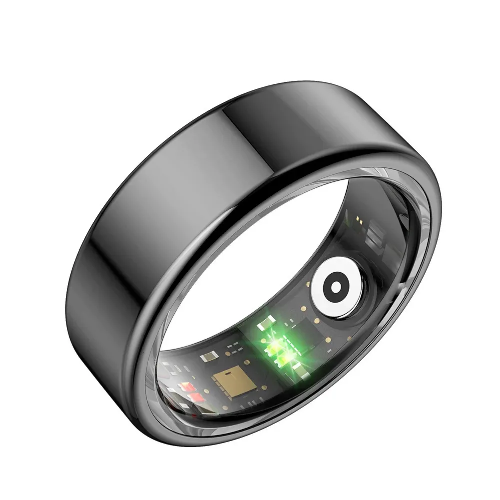 Topiky Sart Ring Tracker de santé, Anneau de Soeil et de Reise en