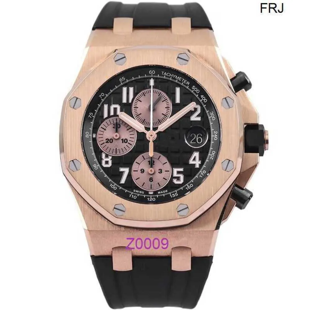 Popular 18Kt Rose Gold Watches Band W25077X9_K0000798 main image 1
