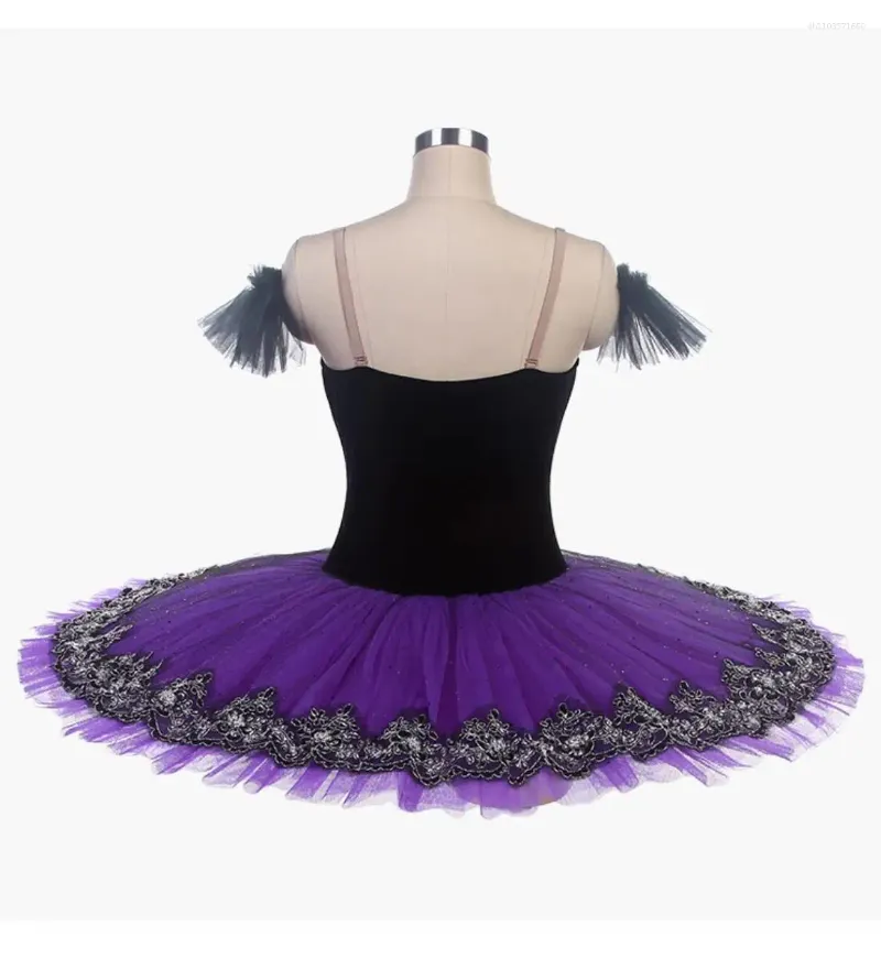 purple ballet tutu dress Violet Professional Tutu