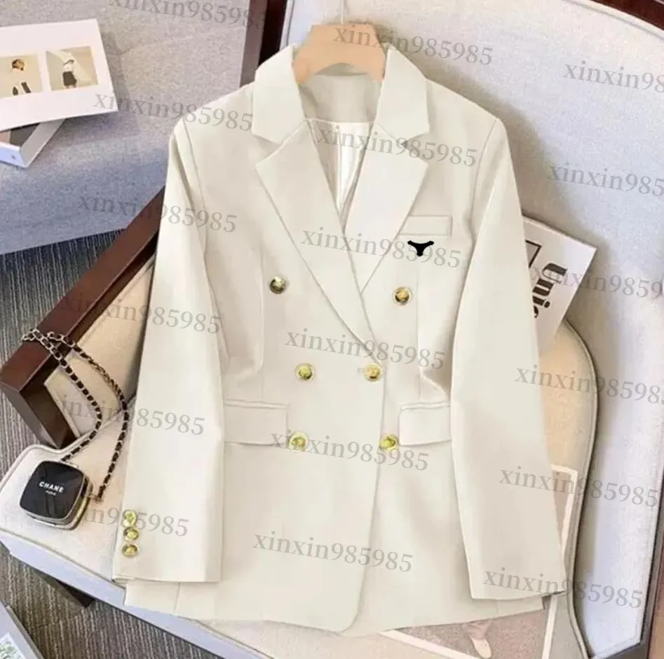 New Top Designer Brand Blazer Women Clothing Dinner Dress Womens