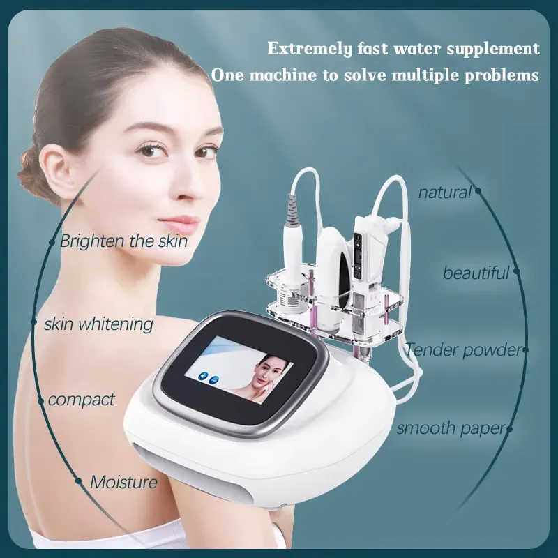 3 In 1 RF Portable Face Treatment Skin Tightening & From