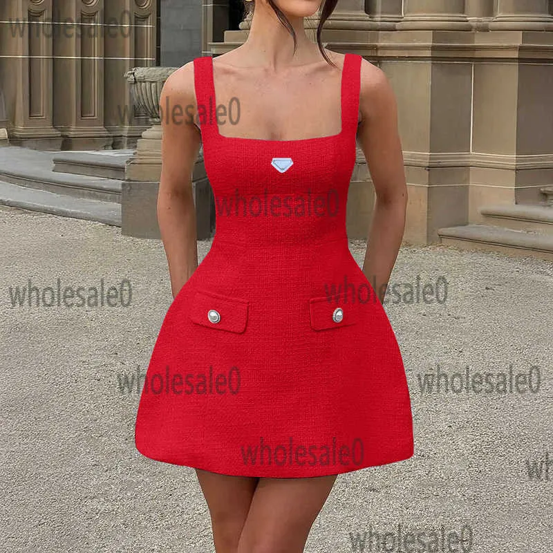 knee length dresses for ladies Angelique Slash Neck Mini Dress