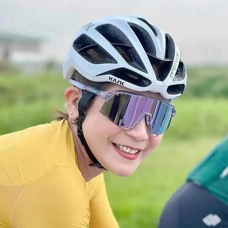 Designer S3 Polarized Mountain Bike Sunglasses 100% Color Changing For ...