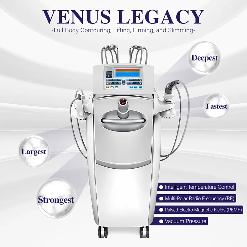 Perfectlaser Venus Legacy Body Contouring Beauty Machine Reduce ...