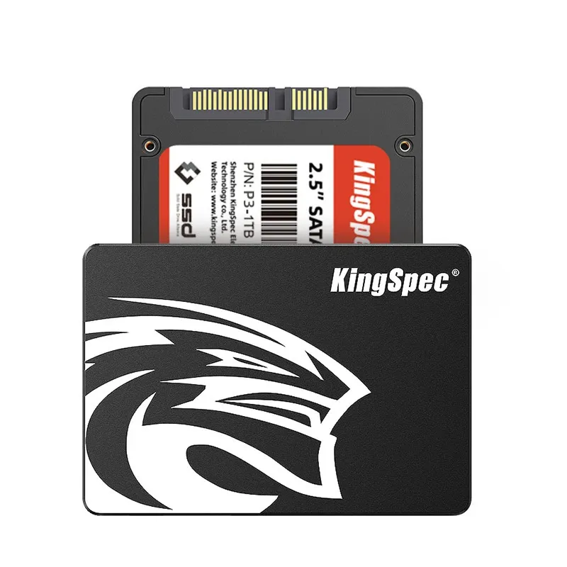 KingSpec HDD SATA3 SSD 120GB 240G SATA III Hard Disk 128G 256GB 480GB 512GB 1TB Hard Disk Internal Solid State Drive 241225